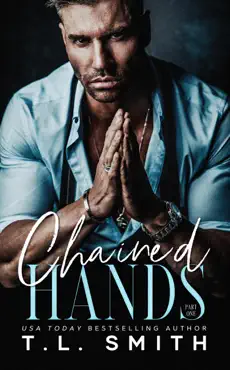 chained hands book cover image
