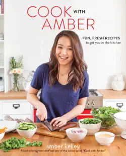 cook with amber book cover image