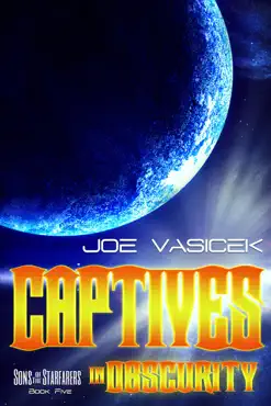 captives in obscurity book cover image