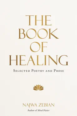 the book of healing book cover image