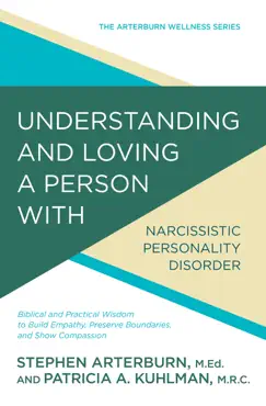 understanding and loving a person with narcissistic personality disorder book cover image