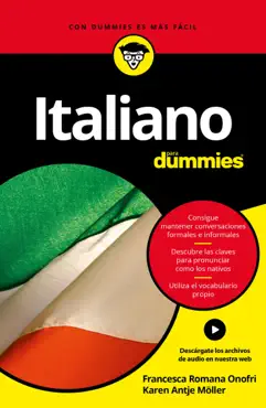 italiano para dummies book cover image