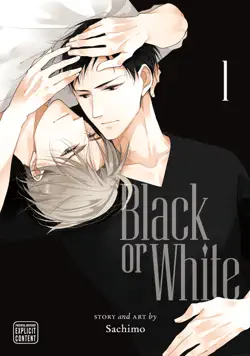 black or white, vol. 1 book cover image
