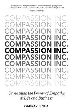 compassion inc. imagen de la portada del libro
