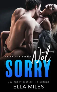 not sorry - complete series book cover image