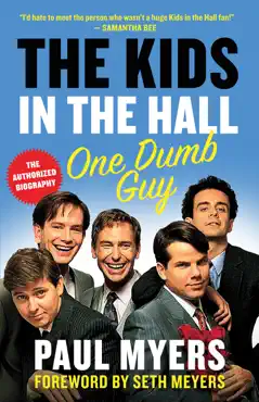 the kids in the hall book cover image