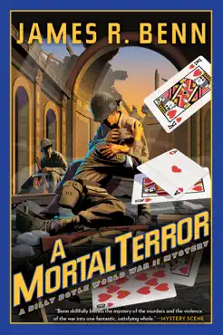 a mortal terror book cover image