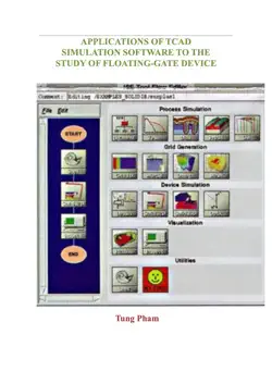 applications of tcad simulation software to the study of floating-gate device book cover image