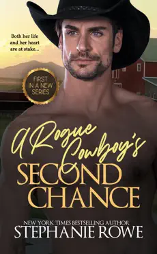 a rogue cowboy's second chance book cover image