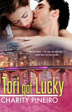 tori got lucky book cover image