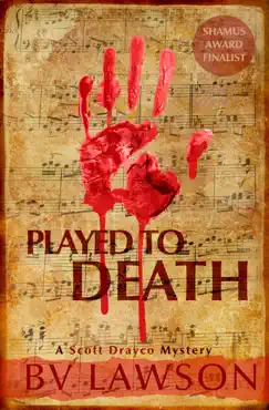 played to death: a scott drayco mystery book cover image