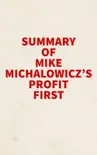 Summary of Mike Michalowicz's Profit First sinopsis y comentarios