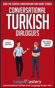 conversational turkish dialogues book cover image