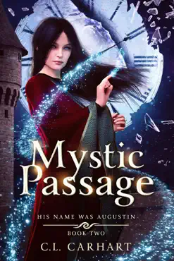 mystic passage imagen de la portada del libro