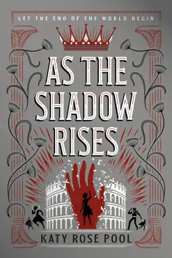 as the shadow rises book cover image