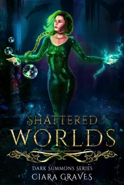 shattered worlds book cover image