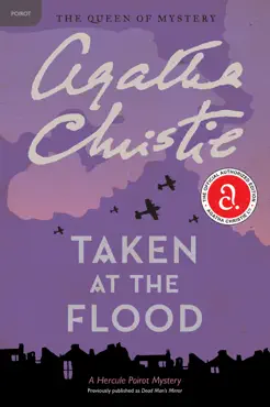 taken at the flood book cover image