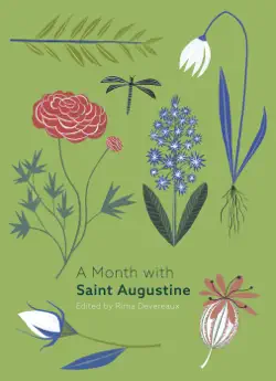 a month with st augustine book cover image