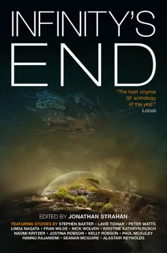 infinity's end book cover image