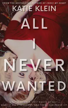 all i never wanted book cover image
