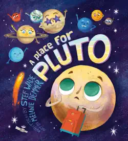 a place for pluto book cover image