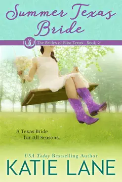 summer texas bride book cover image