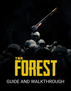 the forest guide and walkthrough book cover image