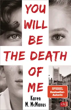 you will be the death of me book cover image