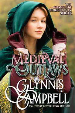 medieval outlaws book cover image