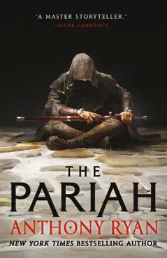 the pariah book cover image