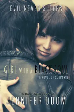 girl with a black soul book cover image