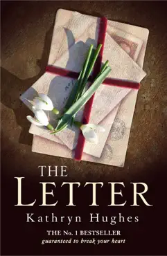 the letter imagen de la portada del libro