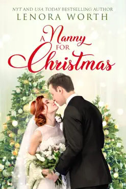 a nanny for christmas book cover image