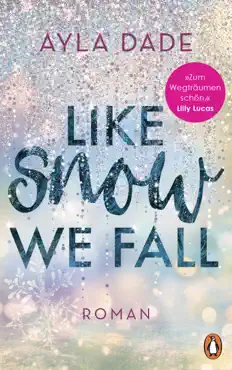 like snow we fall book cover image