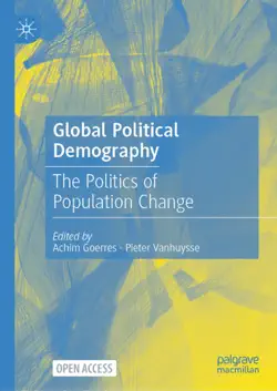 global political demography imagen de la portada del libro
