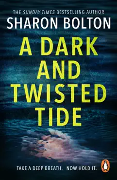 a dark and twisted tide imagen de la portada del libro