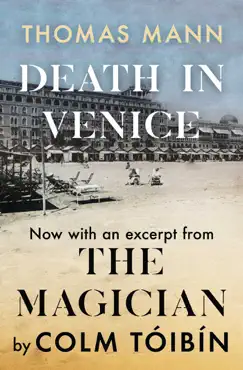 death in venice book cover image