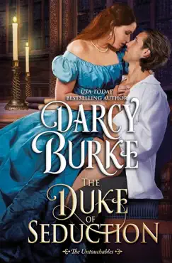 the duke of seduction book cover image