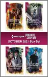Harlequin Romantic Suspense October 2021 Box Set synopsis, comments