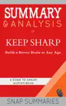 Summary & Analysis of Keep Sharp sinopsis y comentarios