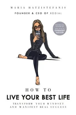 how to live your best life book cover image