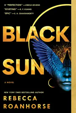 black sun imagen de la portada del libro