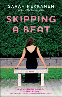skipping a beat book cover image