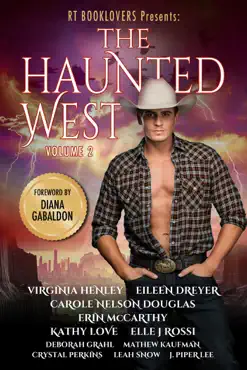 rt booklovers presents: the haunted west book cover image