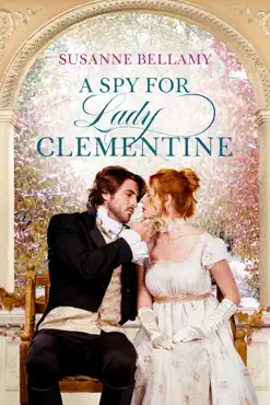 a spy for lady clementine imagen de la portada del libro