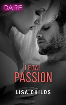 legal passion book cover image