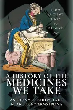 a history of the medicines we take book cover image