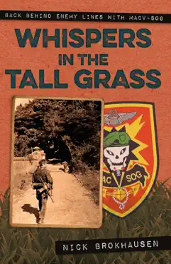 whispers in the tall grass book cover image