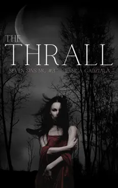 the thrall book cover image