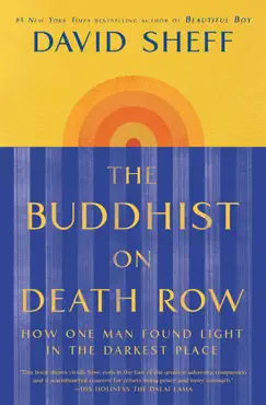 the buddhist on death row book cover image